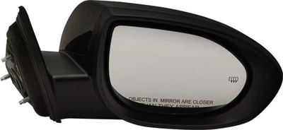 Espejo retrovisor derecho pintable GEA3 69 12Z MA1321172 2011-2013 Foto 1 de 4