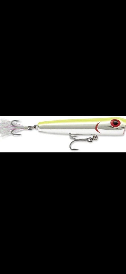 Storm CBS11 Rattlin' Saltwater Chug Bug Nuevo en Paquete Met Plateado/Gráfico Foto 1 de 3