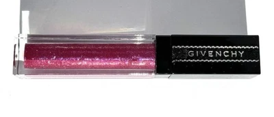 Vinilo Givenchy Gloss Interdit 6 ml No. 04 Brillo de labios de brillo de laca - Imagen 1 de 2