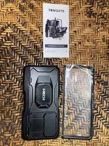 Funda para teléfono Samsung Galaxy Z-Fold-5 negra 2023 - Imagen 1 de 4