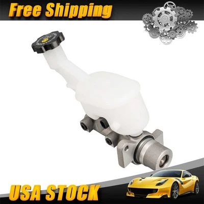 Depósito de cilindro maestro de frenos EE. UU. para Chevy Cobalt 05-2008 Pontiac G5 Pursuit Foto 1 de 4