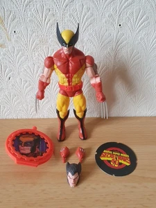Marvel Legends Secret Wars Wolverine figure - Picture 1 of 4