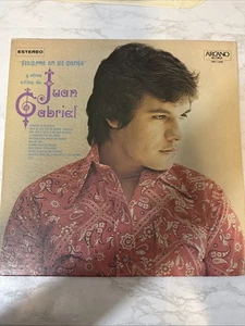 “Tejano Tex-Mex/Latin" Juan Gabriel  "Siempre en mi Mante" Rare LP - Imagen 1 de 4