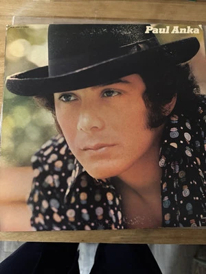 Paul Anka 238049 Buddah 1971 LP Record 33 RPM Vinyl Album - Image 1 of 4