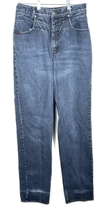 Lawman Western Superior Fit Relaxed Fit Blau Damen Jeans Größe 11 - Bild 1 von 19