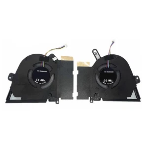 CPU Card Fan for TUF Dash F15 FX516P Chosen Air RTX3070 Card Cooling Fan J7U9 - Afbeelding 1 van 6