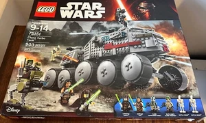 LEGO Star Wars 75151 Clone Turbo Tank Set Neu nicht mehr im Handel erhältlich versiegelter Karton - Bild 1 von 7
