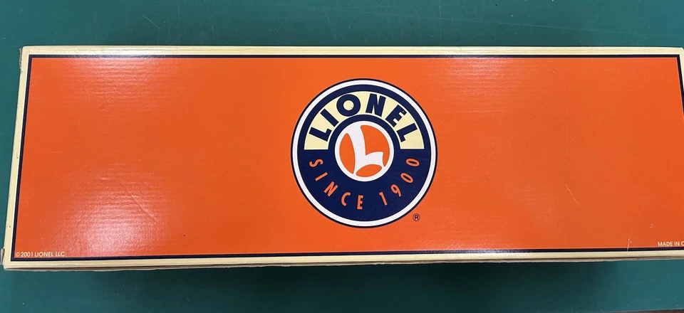 Lionel 6-19899  Pennsylvania Crane Car, O Scale, NIB - Image 1 of 4