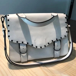 rebecca minkoff leather White Medium - Picture 1 of 11