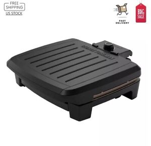 NEW George 5-Serving Submersible Indoor Grill