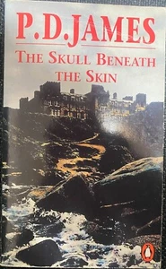 THE SKULL BENEATH THE SKIN by P D James - Picture 1 of 1