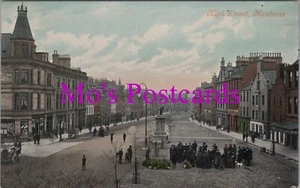 Scotland Postcard - Montrose High Street, Angus RS38441 - Picture 1 of 2