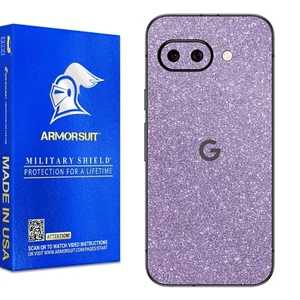 Armorsuit Vinyl Skin Wrap Protector Designed for Google Pixel 9A - Back Only - Afbeelding 1 van 48
