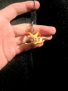 Charm minifigure uccellino Kobito Dukan e amici vintage - Foto 1 di 3