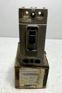 Siemens QJ22B200H Circuit Breaker 2 Pole 200 Amp 240V 42kA - Picture 1 of 11