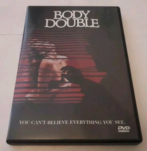 Body Double 1984 - US Import NTSC Region 1 DVD VGC - Picture 1 of 3