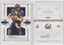 2016 Panini National Treasures Collegiate /99 Aaron Rodgers #2