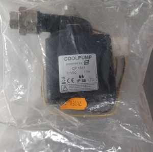 Alphacool CENTRIFUGAL PUMP 12V 17W 13112 Old New Stock - Picture 1 of 2