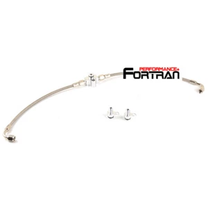 Turbo Oil Feed Line Kit Fit BMW N54 3.0L 135i 335i 535i 735i TD03 twin Turbos - Picture 1 of 2
