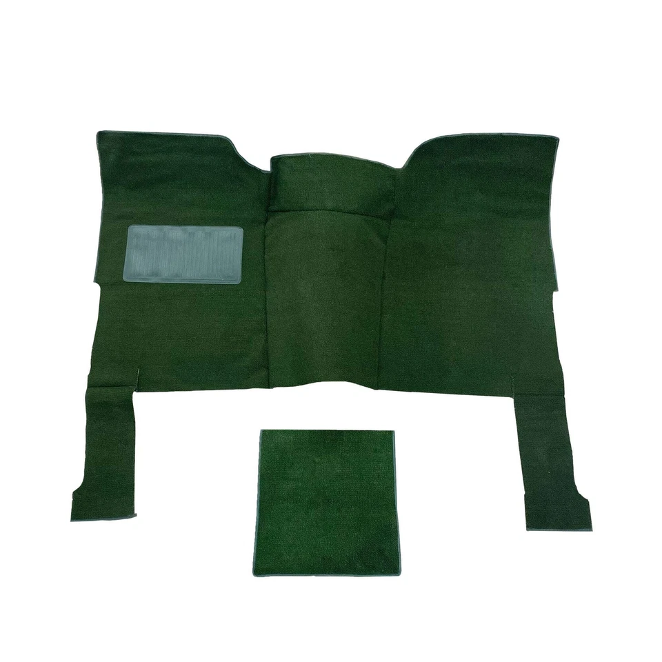 1967-72 GMC K15/K1500 пикап маленький транс спереди с боковыми удлинителями автомобильный ковер - Изображение 1 из 1