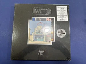 LED Zeppelin - The Song Remains the Same - 2008 US Box 4LP New And Sealed - Picture 1 of 2