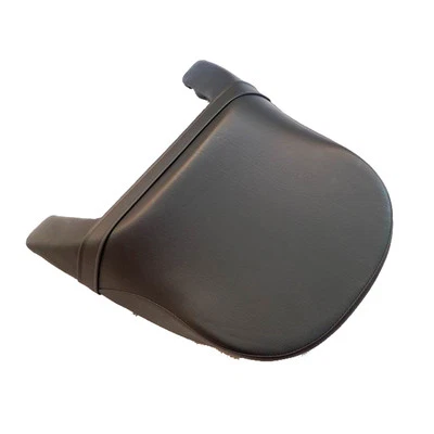Asiento de pasajero trasero Pillion apto para Suzuki Boulevard M109R VZR 1800Intruder NEGRO Foto 1 de 4