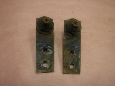 Clips de montaje de marco de línea de freno delantero Jeep Wagoneer J10 envío gratuito Foto 1 de 2