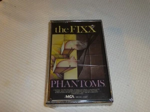 THE FIXX - Phantoms - 1984 MCA Cat: MCAC-5507 Cassette  BRAND NEW, SEALED - Picture 1 of 2