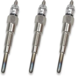 3X Glow Plug for Kubota D722 D905 D1005 D1105 V1505 V1305 Z482 RTV900 RTV1100 - Picture 1 of 6