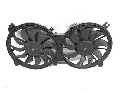 Motor e cobertura do ventilador de refrigeração do radiador Nissan Maxima 2009-2011 - 21481-9N00a - Imagem 1 de 4