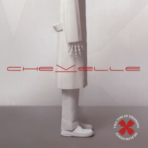 Chevelle - This Type Of Thinking (Could Do Us In) [Nouveau disque vinyle]