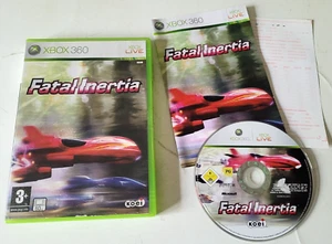 Fatal Inertia - Xbox 360 - PAL - Complet - Imagen 1 de 4
