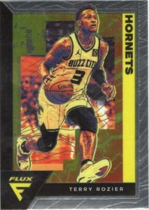 TERRY ROZIER 2020-21 Panini Flux #21 Hornets  ID:26925