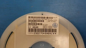 (200 PCS) 9C06031A4640FKHFT PHILIPS RES SMD 464 OHM 1% 1/10W 0603 - Picture 1 of 2