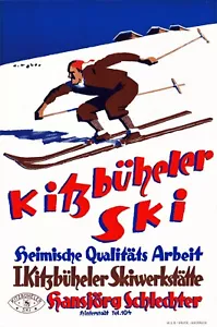 50856825182_WALDE, Alfons. Kitzbüheler Ski-artofuniverse0 - Picture 1 of 9