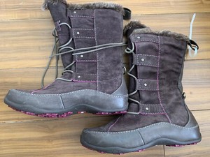 The North Face Fur Boots For Women For Sale Ebay