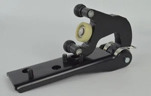 Renault Master III 2010 puerta corredera guía de rodillos centro derecho -NUEVO- - Imagen 1 de 7