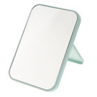  Fodable Makeup Mirror Folding Small for Desk Hand Travel Office Mini Vanity