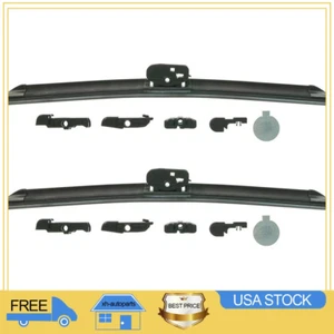 For 1989-1989 1654 2X ANCO Front Windshield Wiper Blade XH - Picture 1 of 3