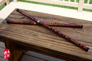 Chinese Dizi, Chinese Bamboo Flute Crafted By Master DONG 董雪華製作专业級竹笛 -- 笛子 - Picture 1 of 15