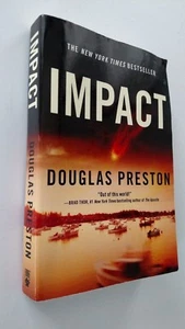 Wyman Ford: Impact 3 by Douglas Preston (2011, Paperback) - Imagen 1 de 3