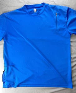 ScotteVest Performance Tech TEC camicia pull on tasca zip uomo taglia XL - Foto 1 di 8