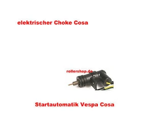 Automatic start, choke for Vespa Cosa - Picture 1 of 1