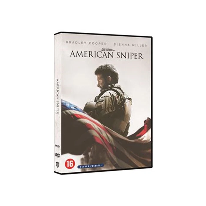 American Sniper DVD New Sealed - Image 1 of 1