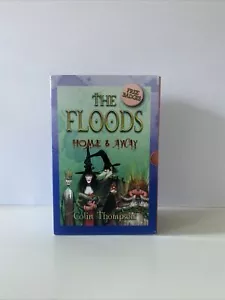 The Floods Books 1 - 5 by Colin Thompson The Floods Novels 1 2 3 4 5 (Paperback) - Picture 1 of 6