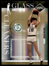 2010-11 Limited Glass Cleaners Gold Spotlight #13 Dave Cowens /24