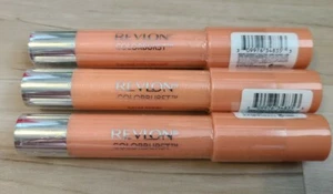 3X pieces Revlon ColorBurst Balm Stain - 035 Charm - Picture 1 of 2