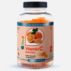 Vitamin C Gummies With Zinc Probiotics/ Immune Support Supplement 60 Gummies