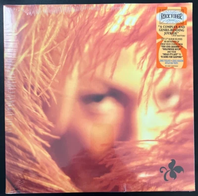 STONE TEMPLE PILOTS SHANGRI LA DEE DA ORANGE & YELLOW SPLATTER VINYL SEALED MINT - Image 1 of 2