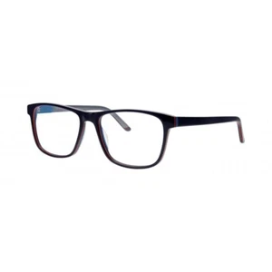 Prodesign Denmark 3647 9132 CP BLUE PLASTIC EYEGLASSES SQUARE FRAME 56-17-145 - Picture 1 of 1